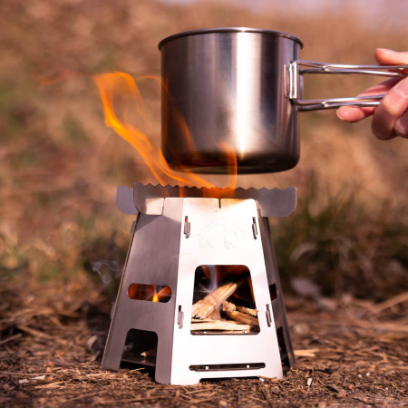 Hornillo Tatonka Hobo Burner