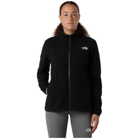 Sudadera funcional de mujer The North Face W Glacier Fleece Jacket