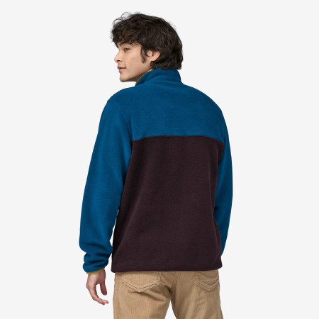 Sudadera de hombre Patagonia Lightweight Synchilla Snap-T Pullover