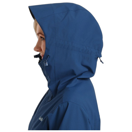 Chaqueta impermeable para mujer Kilpi Montana-W