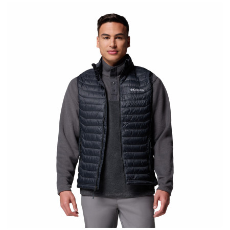 Chaleco de hombre Columbia Powder Pass™ Hybrid Vest
