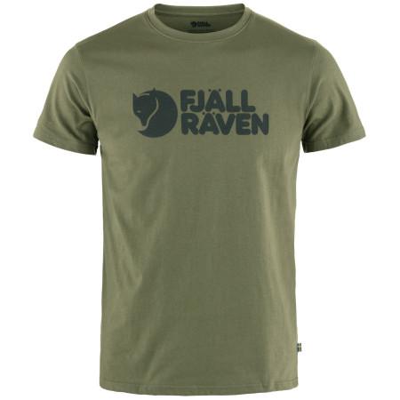 Camiseta de hombre Fjällräven Logo T-shirt M