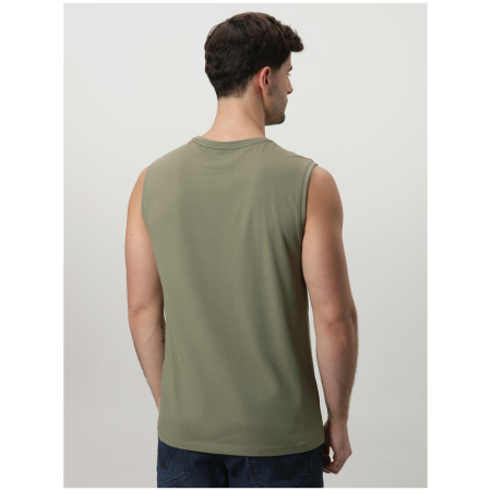 Camiseta sin mangas para hombre Loap Alzek