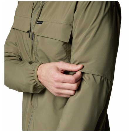 Cortavientos de hombre Columbia Skien Valley™ Hooded Long sleeve Shirt