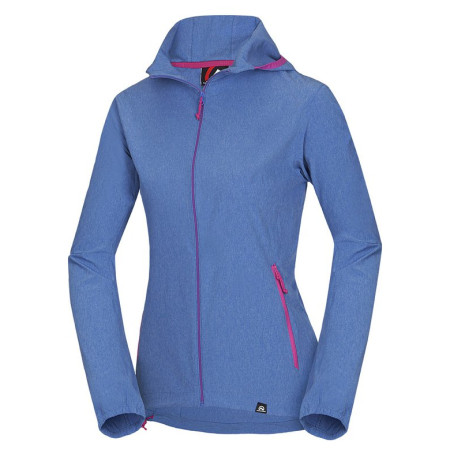 Chaqueta de mujer Northfinder Dahlia azul Blue
