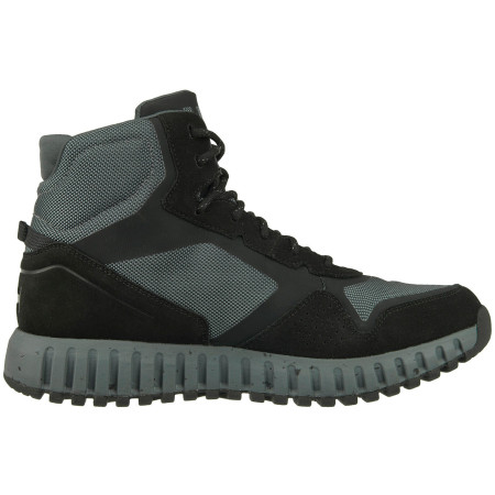 Botas de invierno para hombre Helly Hansen Monashee Ullr Ht negro JetBlack/Charcoal/Ebony