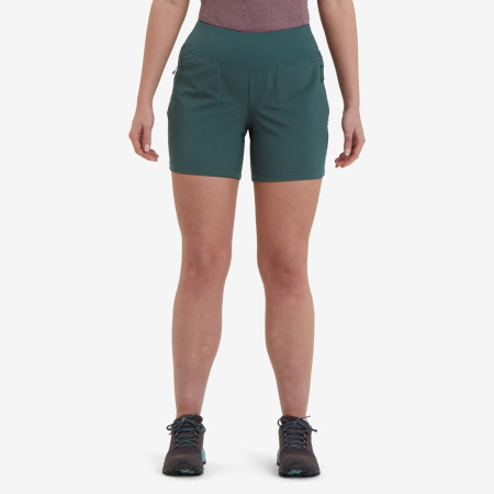 Pantalones cortos de mujer Montane Fem Tucana Lite Shorts