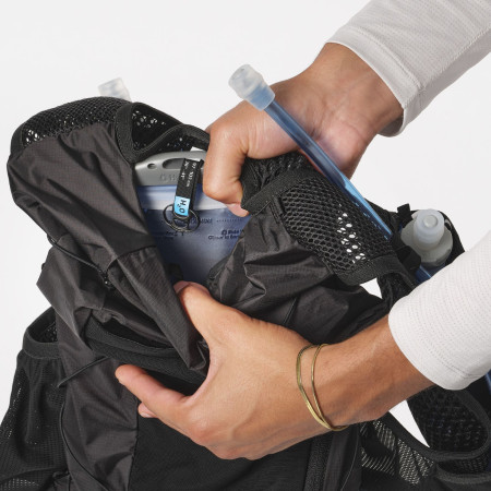 Chaleco de carrera Salomon Active Skin 12