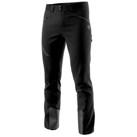 Pantalones de hombre Dynafit Tlt Touring Dst M Pnt negro/gris 0911 - black out/grey