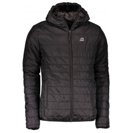 Chaqueta de hombre Alpine Pro Hoper negro