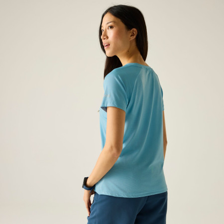 Camiseta de mujer Regatta Limonite