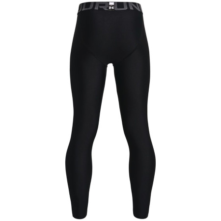 Mallas para niños Under Armour UA HG Armour Leggings Black
