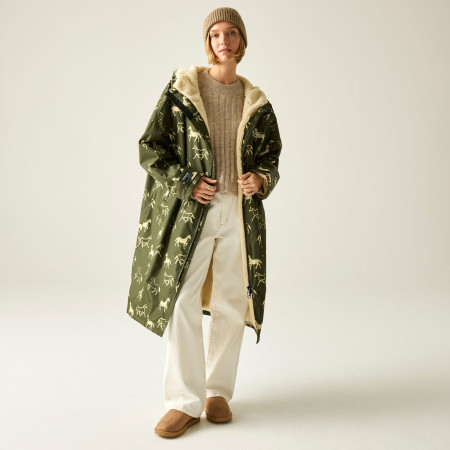 Abrigo impermeable Regatta Adult W Proof Robe