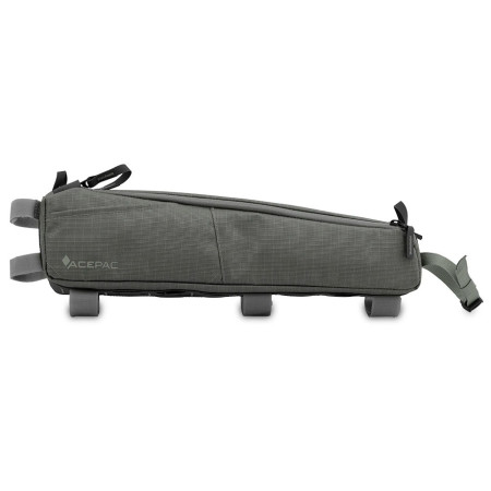 Alforja para cuadro Acepac Fuel Bag XL MKIII gris Gray