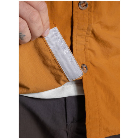 Camisa de hombre Craghoppers NosiLife Adventure Long Sleeved Shirt III