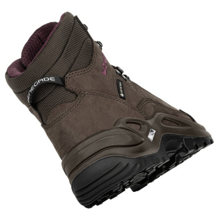 Calzado de mujer Lowa Renegade GTX Mid Ws