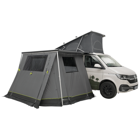 Toldo Outwell Backroads Awning Room gris Grey
