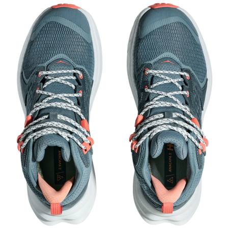 Calzado de mujer Hoka W Anacapa 2 Mid Gtx