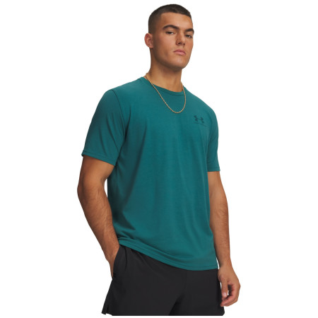 Camiseta de hombre Under Armour Sportstyle Left Chest SS