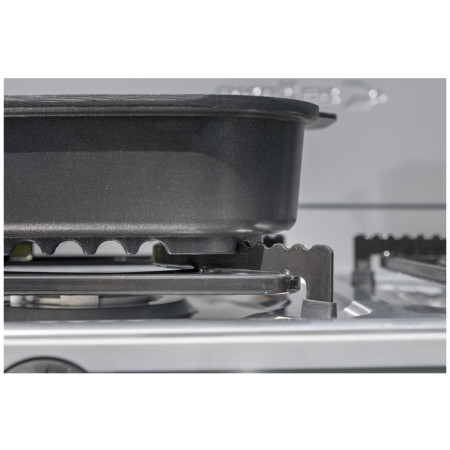 Barbacoa de gas Brunner Devil Kookmaster