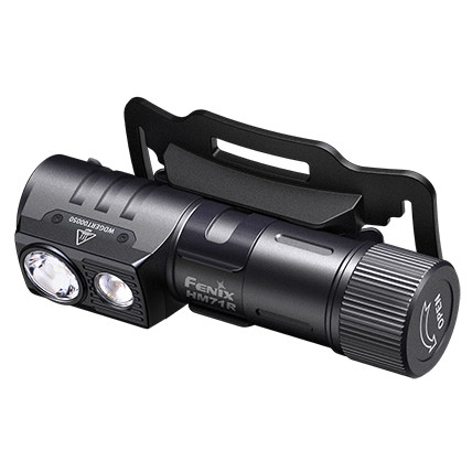 Linterna frontal potente Fenix HM71R