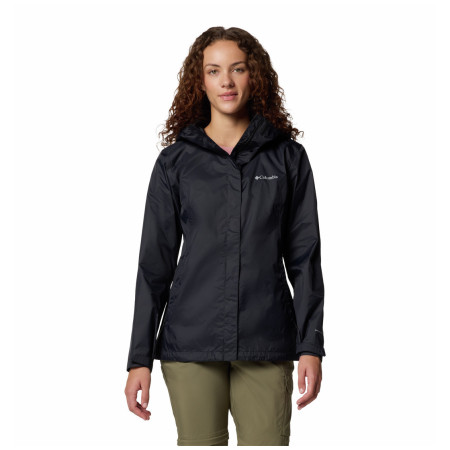 Chaqueta de mujer Columbia Arcadia™ II Jacket negro Black