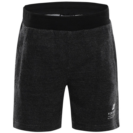 Pantalones cortos para niños Alpine Pro Theco negro black