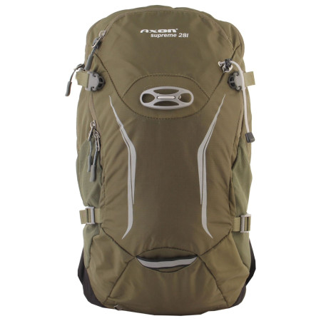 Mochila Axon Supreme verde