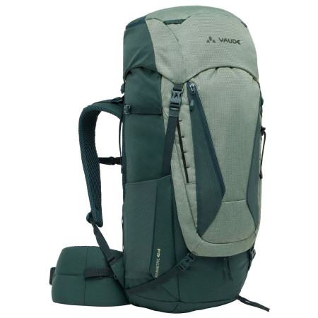 Mochila de senderismo Vaude Asymmetric 42+8