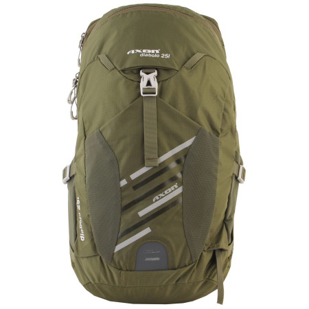 Mochila de senderismo pequeña Axon Diabolo 25 L