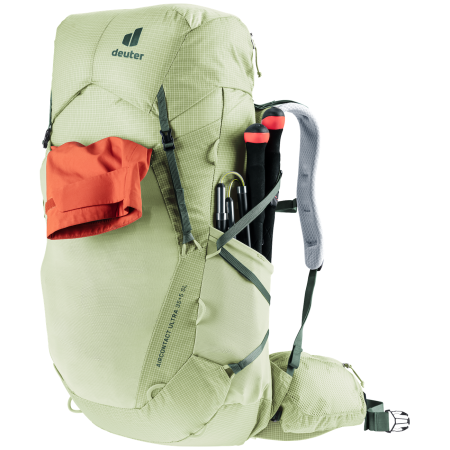 Mochila de senderismo Deuter Aircontact Ultra 35+5 SL