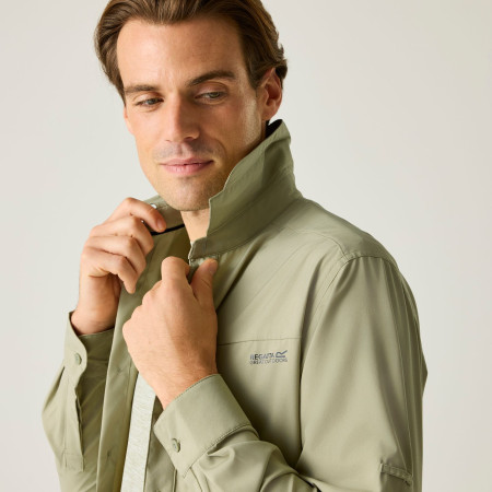 Camisa de hombre Regatta Anti-Insect Travel