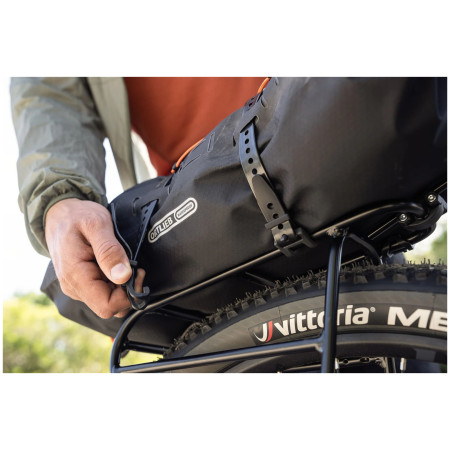 Alforja para bicicleta Ortlieb Dry-Pack