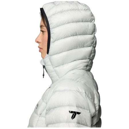 Chaqueta de plumón para mujer Columbia Arctic Crest Down Hooded Jacket