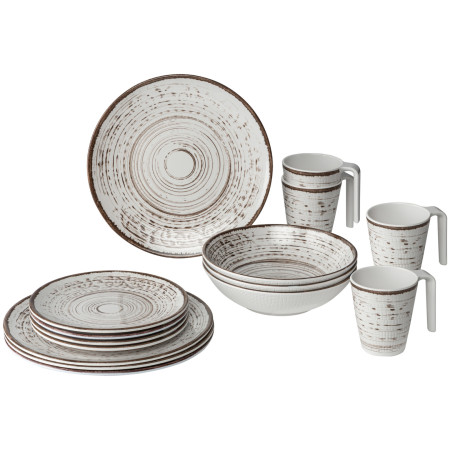 Vajilla Brunner Lunch Box Kassandra