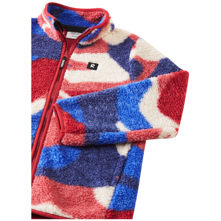 Sudadera funcional para niños Reima Tupsis Cranberry