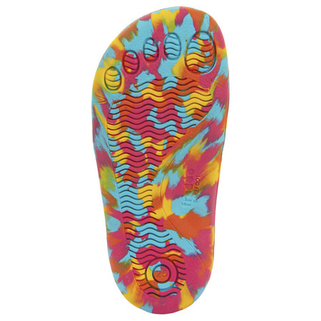 Zapatillas para niños Frodo Barefoot baze Fuxia