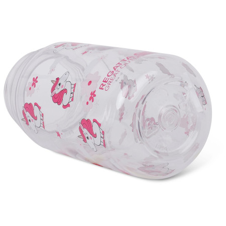 Botella para niños Regatta Tritan Straw Btle