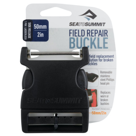 Hebilla de recambio Sea to Summit Výměnná přezka 50 mm 1 osička