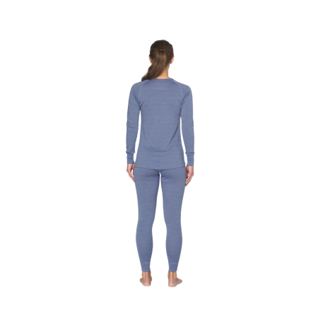 Camiseta funcional de mujer Devold Expedition Merino Silk Shirt Wmn