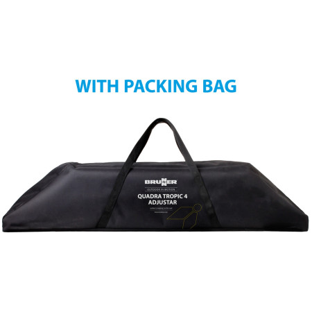 Mesa Brunner Quadra Tropic Adjustar 4