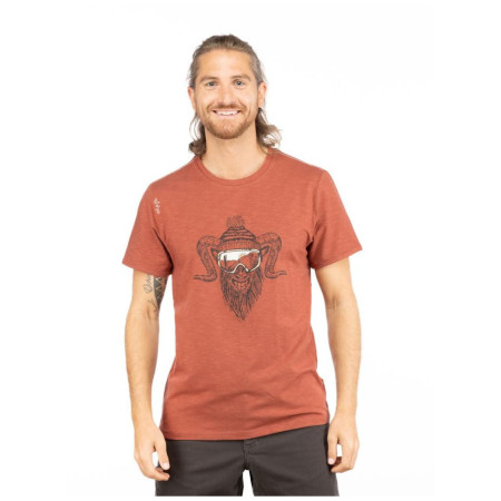 Camiseta de hombre Chillaz Rock Hero Winter