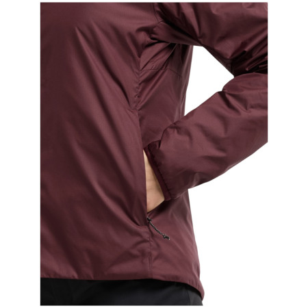 Chaqueta softshell de mujer Didriksons Karix Wns Jkt 3