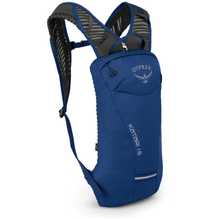 Mochila de ciclismo Osprey Katari 1,5 II azul CobaltBlue