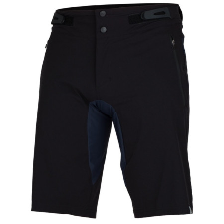 Pantalones cortos de ciclismo Northfinder Lonnie negro 269black