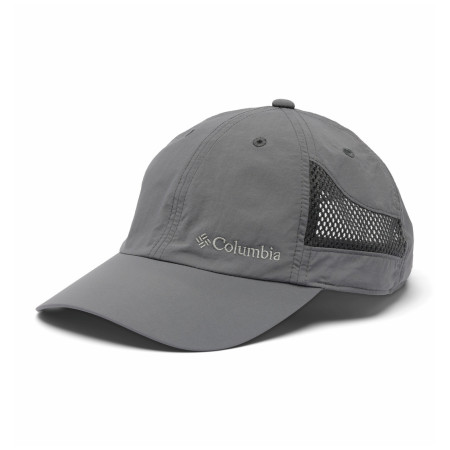 Gorra Columbia Tech Shade™ II Hat gris City Grey