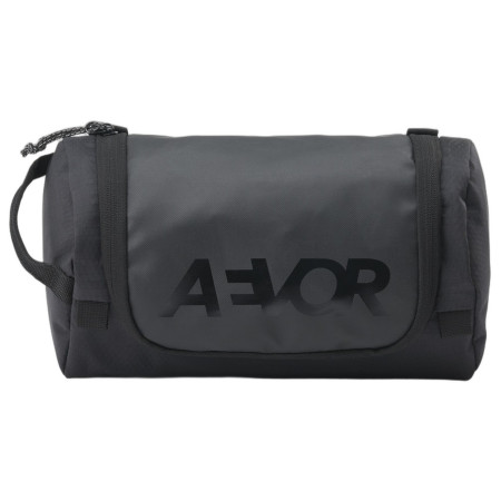 Neceser Aevor Wash Pack negro Proof Black