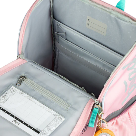 Mochila escolar para educación primaria Baagl Zippy