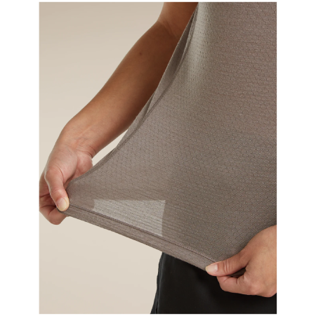 Camiseta funcional de mujer Icebreaker 125 Cool-Lite Speed SS Tee