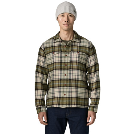 Camisa de hombre Patagonia M's Fjord Flannel Shirt